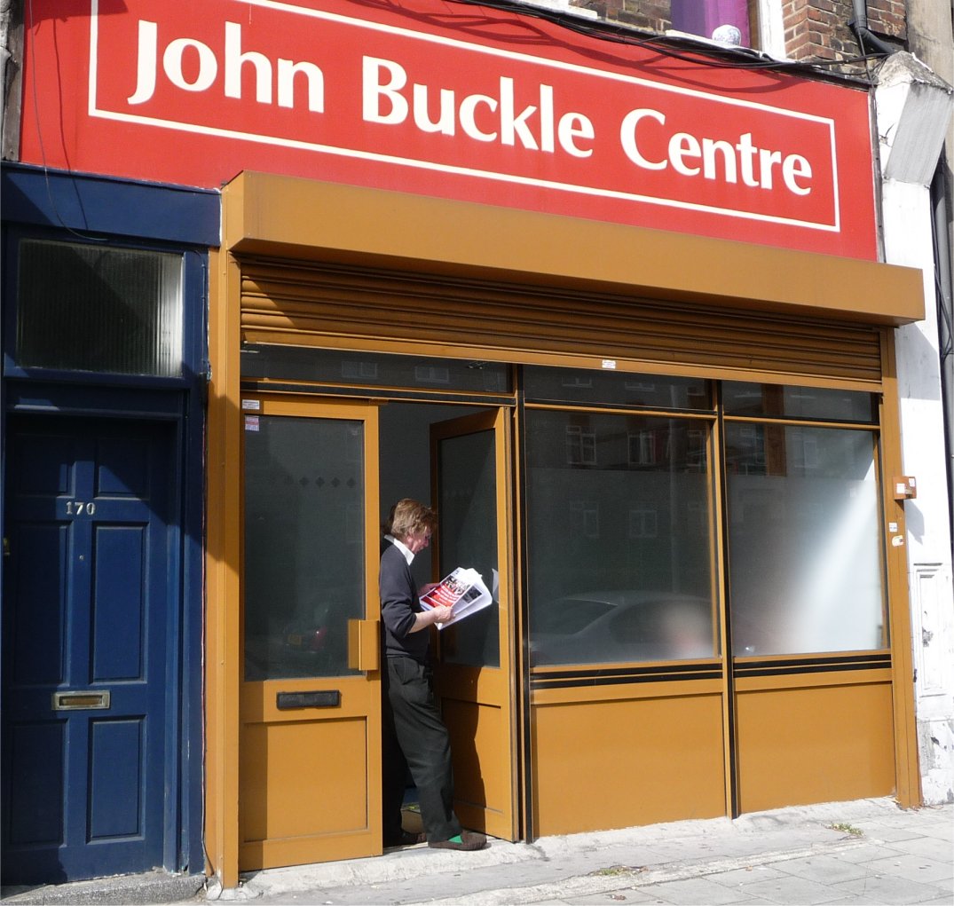 John Buckle Centre